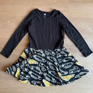 Tea Long Sleeve Dress